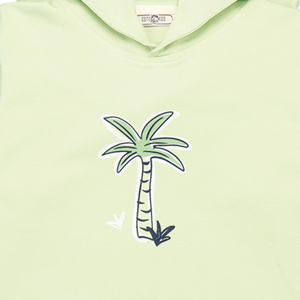 Palm 15-Sweatshirt