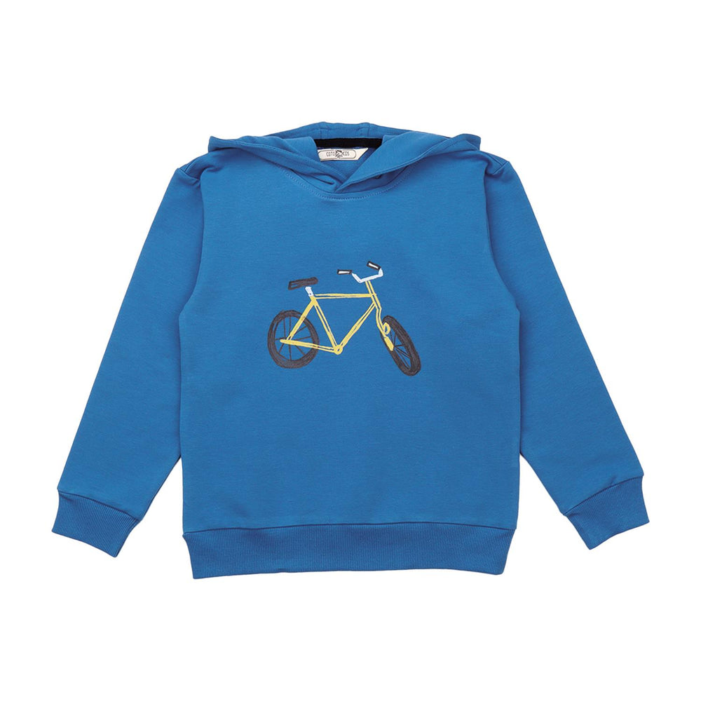 Bicycle-Sweatshirt
