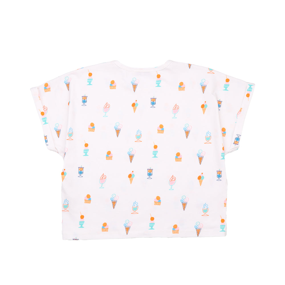 Ice Cream-T-Shirt