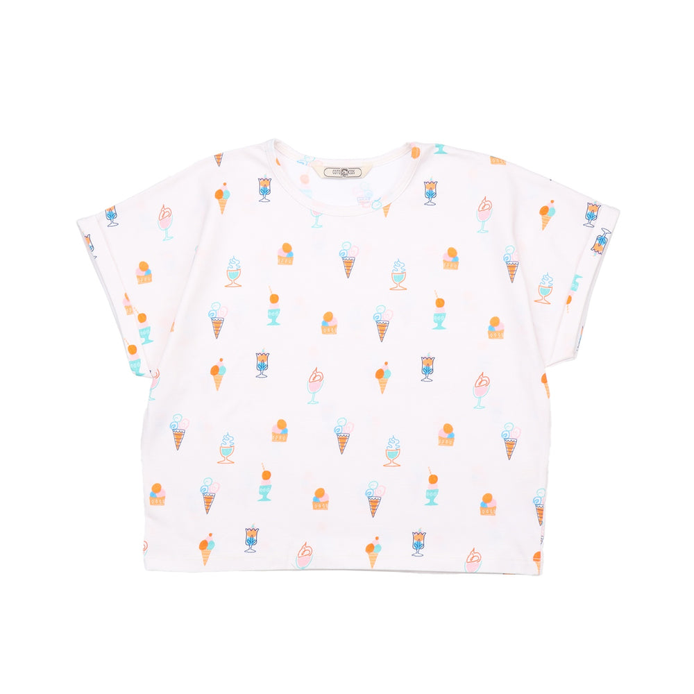 Ice Cream-T-Shirt