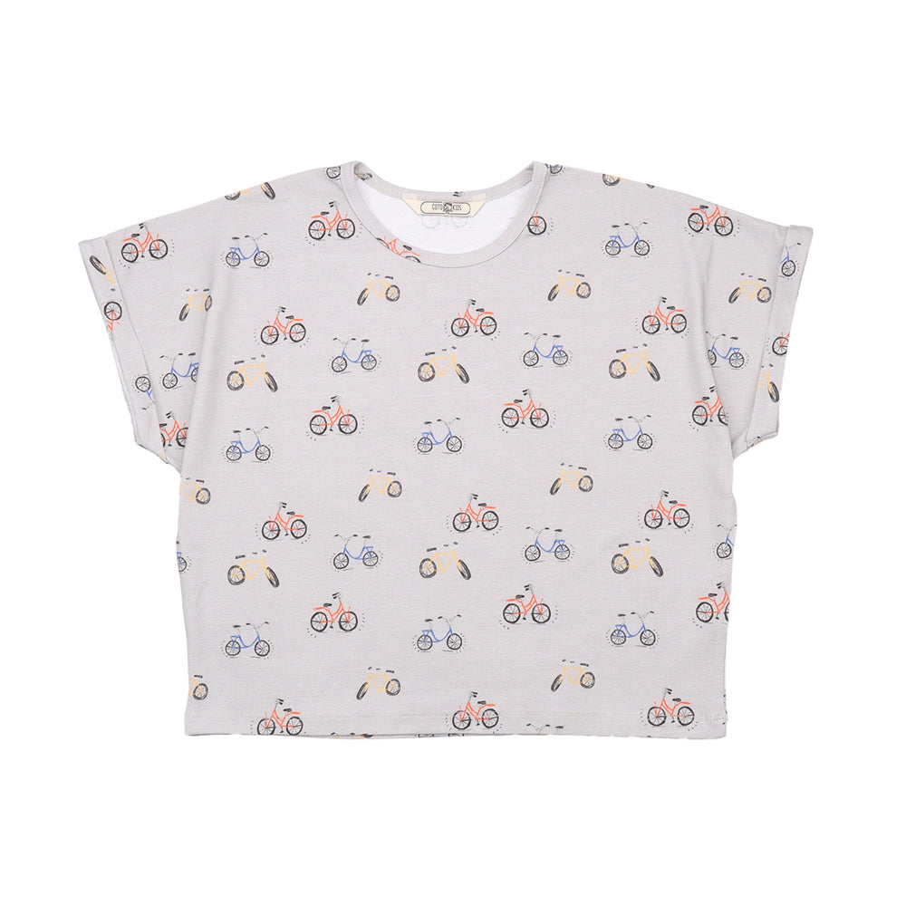 Bicycle-T-Shirt