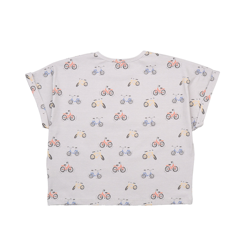 Bicycle-T-Shirt