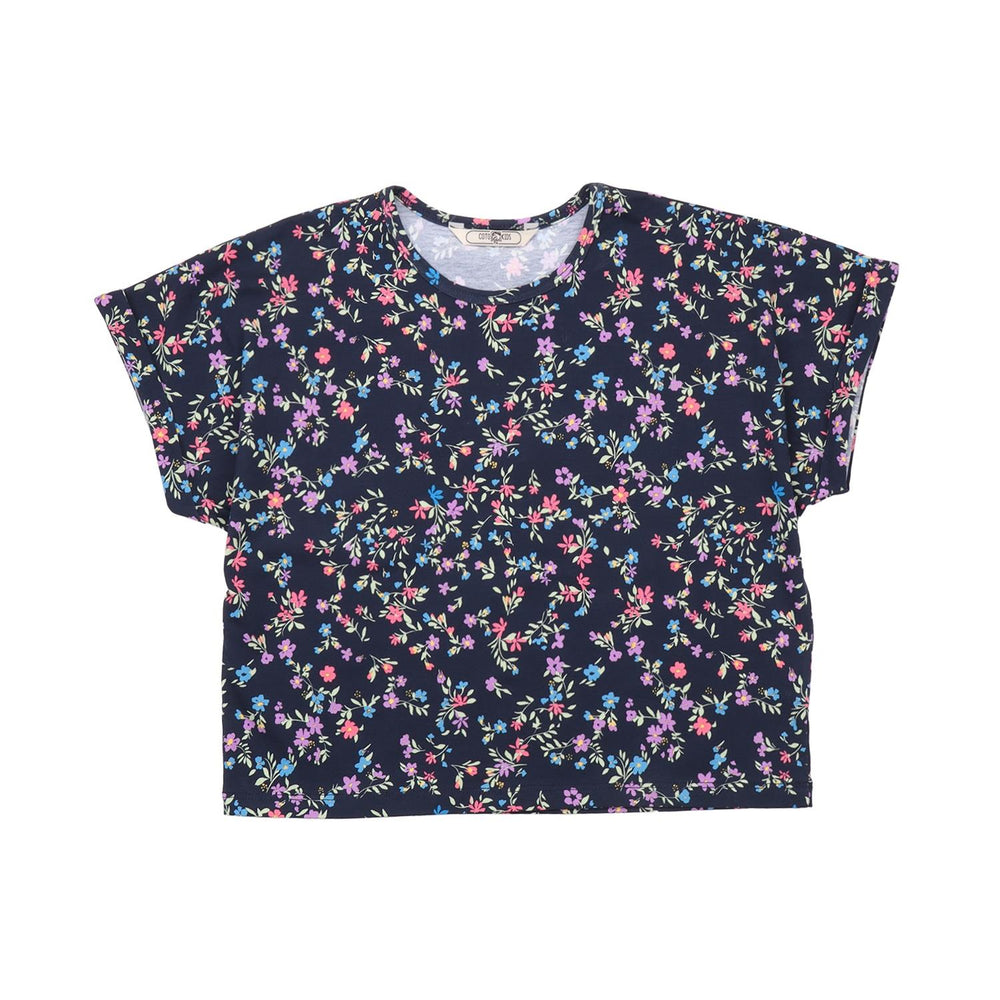 Colourful Flow 20-T-Shirt