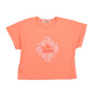 Soft Paisley-T-Shirt