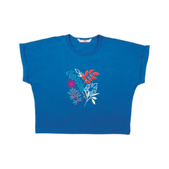 Colourful Paisley 23-T-Shirt