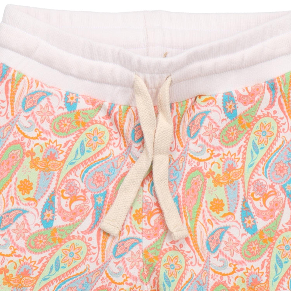 Colourful Paisley 23-Shorts