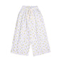 Yellow Flowers-Trousers