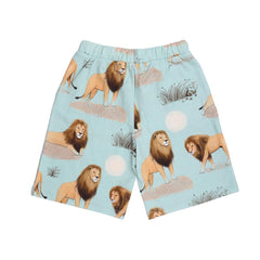 Shorts aus Baumwolle (Bio)