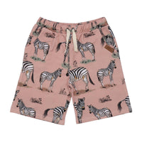 Shorts aus Baumwolle (Bio)