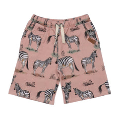 Shorts aus Baumwolle (Bio)