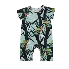 Jumpsuit aus Baumwolle (Bio)