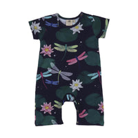 Jumpsuit aus Baumwolle (Bio)