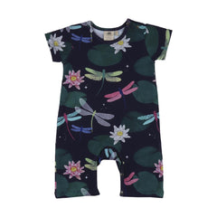 Jumpsuit aus Baumwolle (Bio)