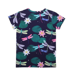 T-Shirt aus Baumwolle (Bio)