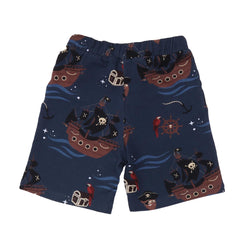 Shorts aus Baumwolle (Bio)