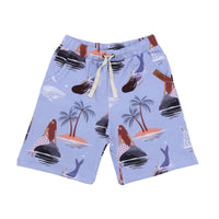 Shorts aus Baumwolle (Bio)