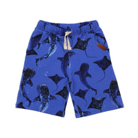 Shorts aus Baumwolle (Bio)