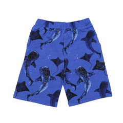 Shorts aus Baumwolle (Bio)