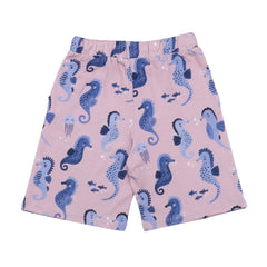 Shorts aus Baumwolle (Bio)