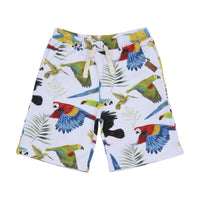 Shorts aus Baumwolle (Bio)