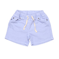 Shorts aus Jeans (baumwolle bio)