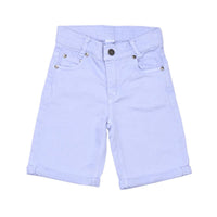 Shorts aus Jeans (baumwolle bio)