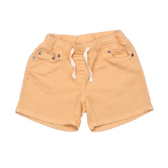 Shorts aus Jeans (baumwolle bio)