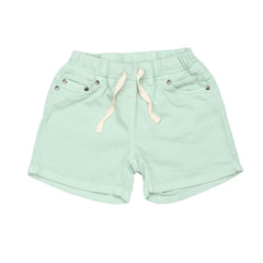 Shorts aus Jeans (baumwolle bio)