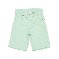 Shorts aus Jeans (baumwolle bio)