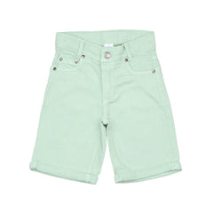 Shorts aus Jeans (baumwolle bio)