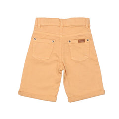 Shorts aus Jeans (baumwolle bio)