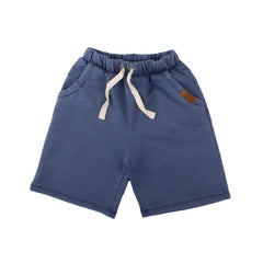 Shorts aus Jeans (baumwolle bio)