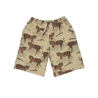 Shorts aus Baumwolle (Bio)