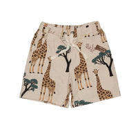 Shorts aus Baumwolle (Bio)