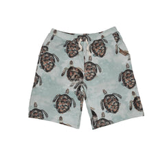 Shorts aus Baumwolle (Bio)