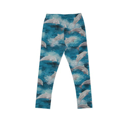 Leggings aus Baumwolle (Bio)