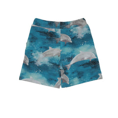 Shorts aus Baumwolle (Bio)