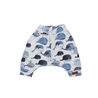 Shorts aus Baumwolle (Bio)