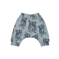 Shorts aus Baumwolle (Bio)