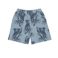 Shorts aus Baumwolle (Bio)