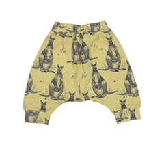 Shorts aus Baumwolle (Bio)