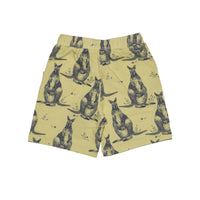 Shorts aus Baumwolle (Bio)