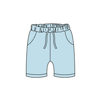 Shorts aus Baumwolle (Bio)