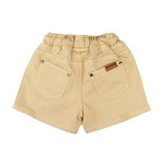 Shorts aus Jeans (baumwolle bio)