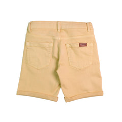 Shorts aus Jeans (baumwolle bio)