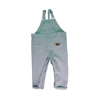 Latzhose aus Jeans (baumwolle bio)