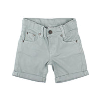 Shorts aus Jeans (baumwolle bio)