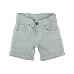 Shorts aus Jeans (baumwolle bio)