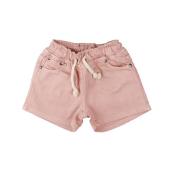 Shorts aus Jeans (baumwolle bio)