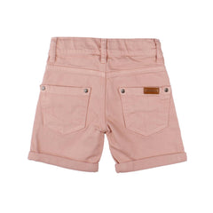 Shorts aus Jeans (baumwolle bio)